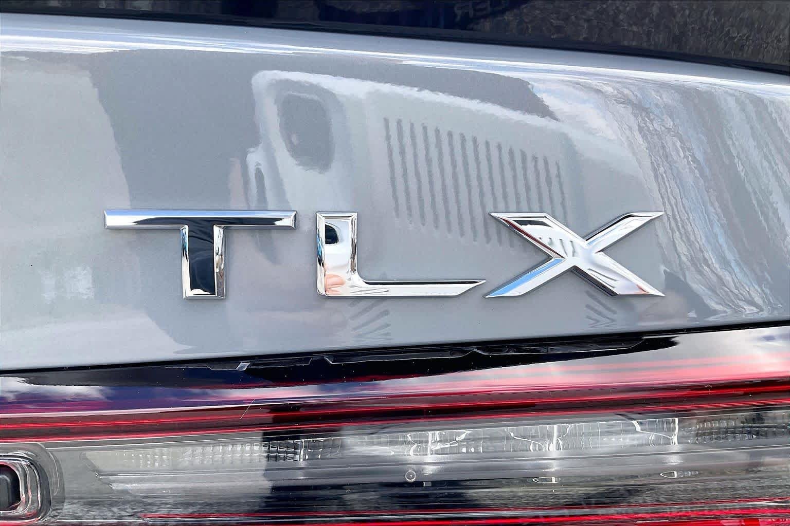 2025 Acura TLX A-SPEC Package - Photo 10