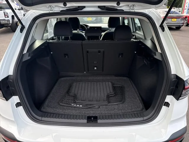 Used 2025 Pure White Volkswagen S image 13