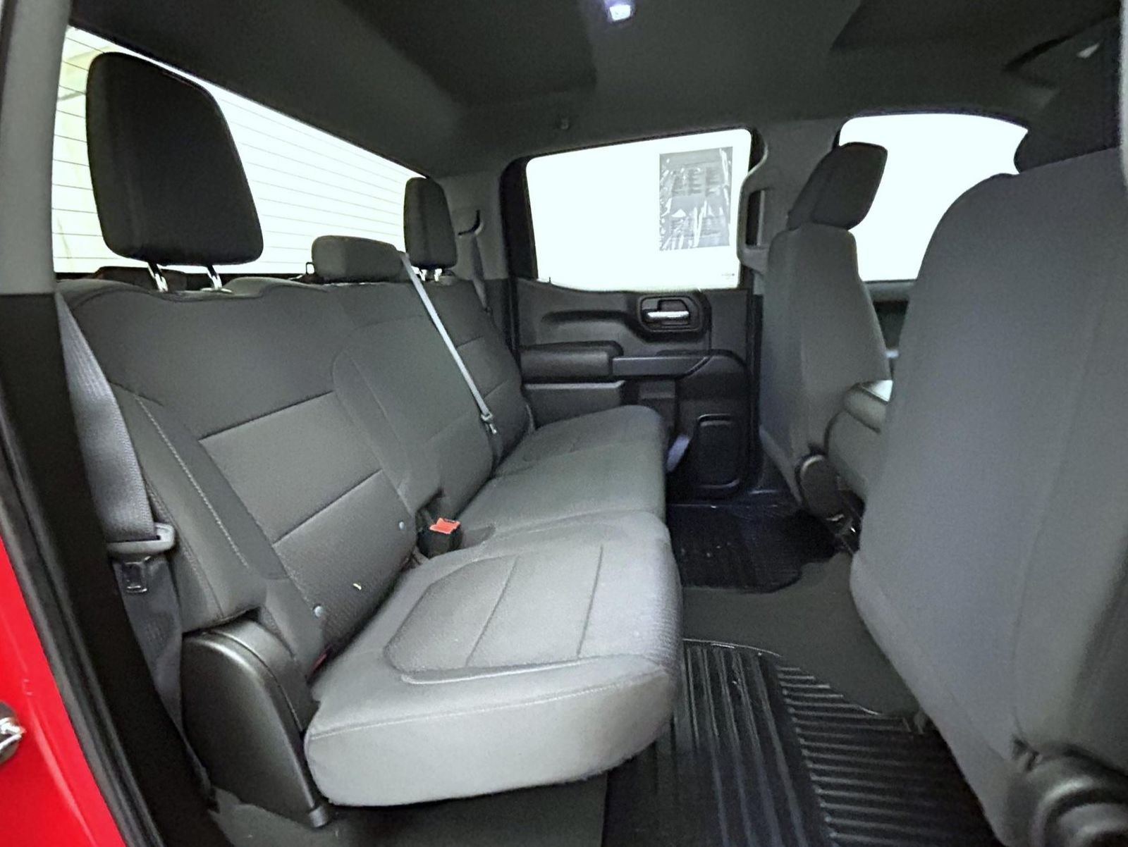 Used 2021 Red Chevrolet Custom Trail Boss image 18