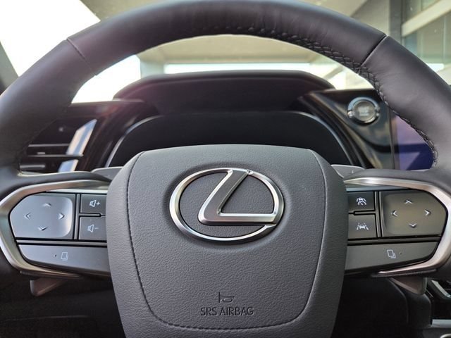 New 2026 Celestial Silver Metallic Lexus LUXURY AWD image 37