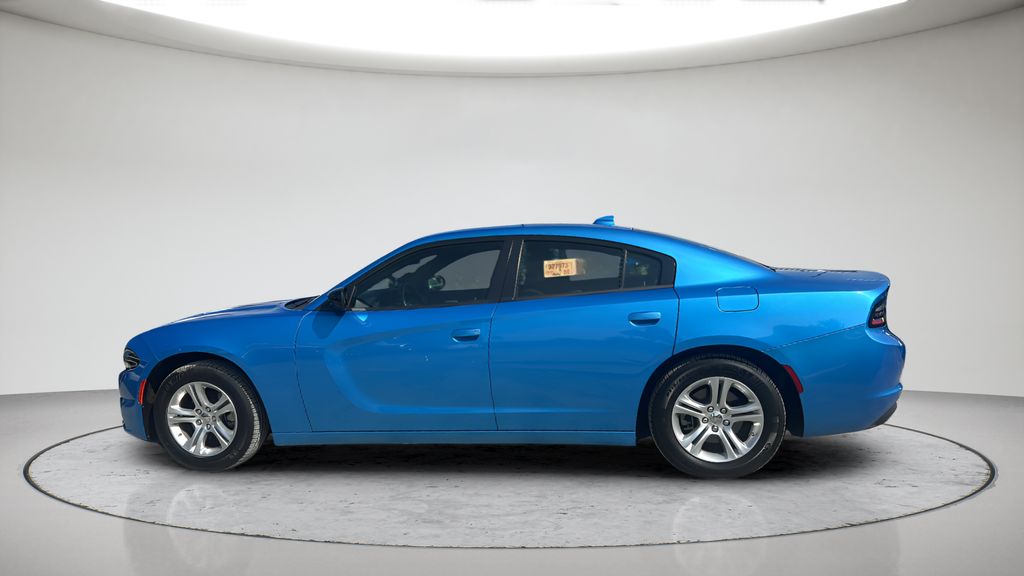 Used 2023 Blue Dodge SXT image 10