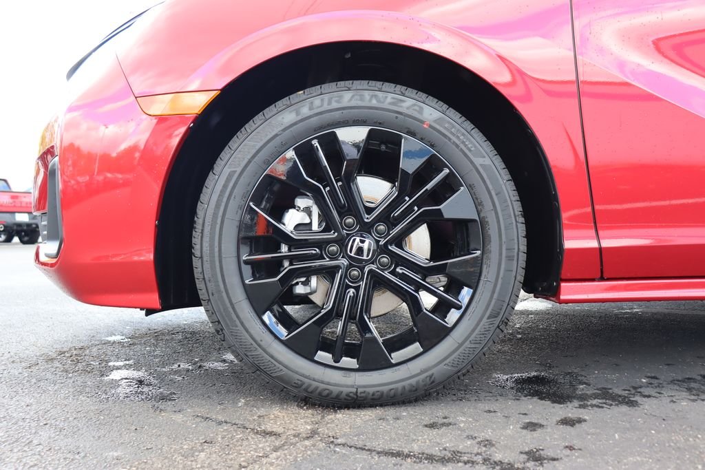 New 2026 Radiant Red Metallic II Honda Sport-L image 10