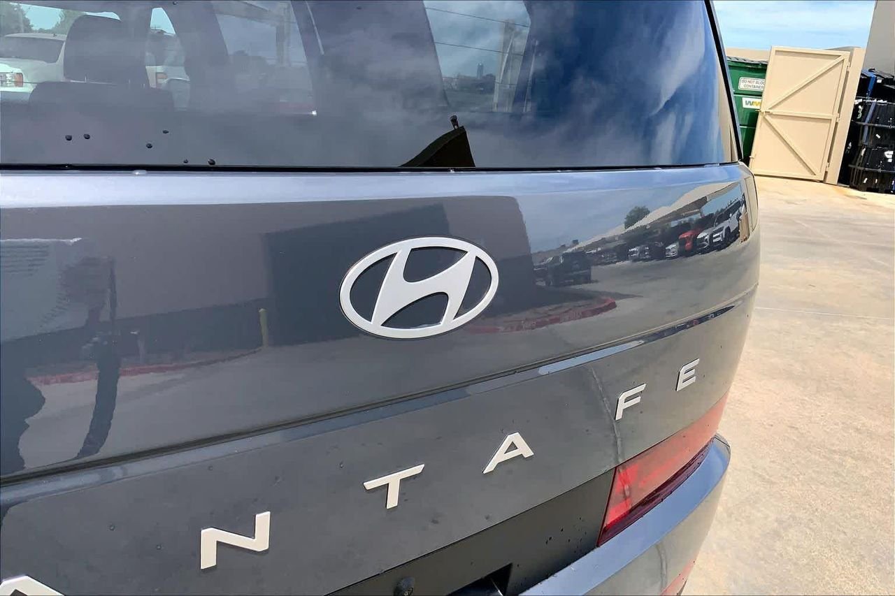 New 2026 Ecotronic Gray Hyundai SEL FWD image 15