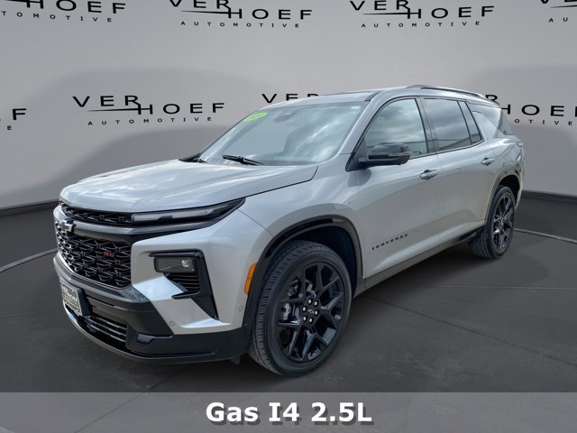 2024 Chevrolet Traverse AWD RS