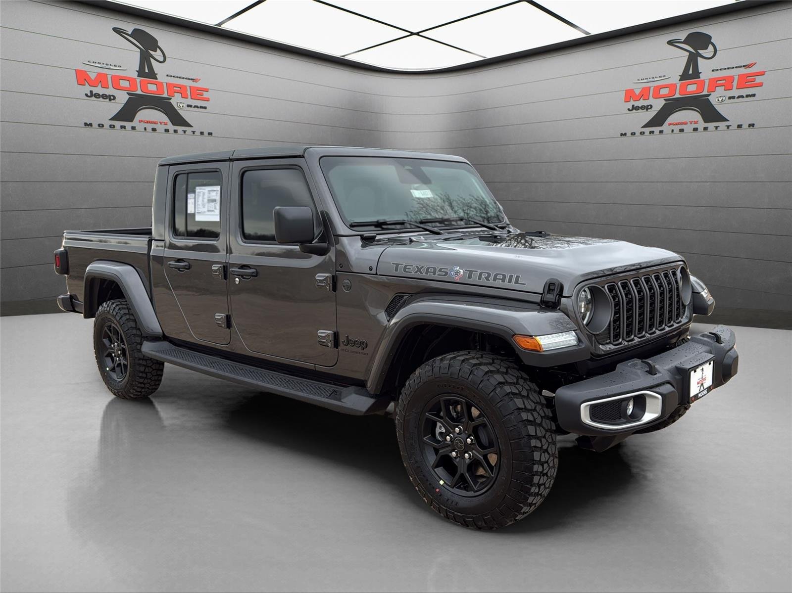 2026 Jeep Gladiator Texas Trail Auto's photo