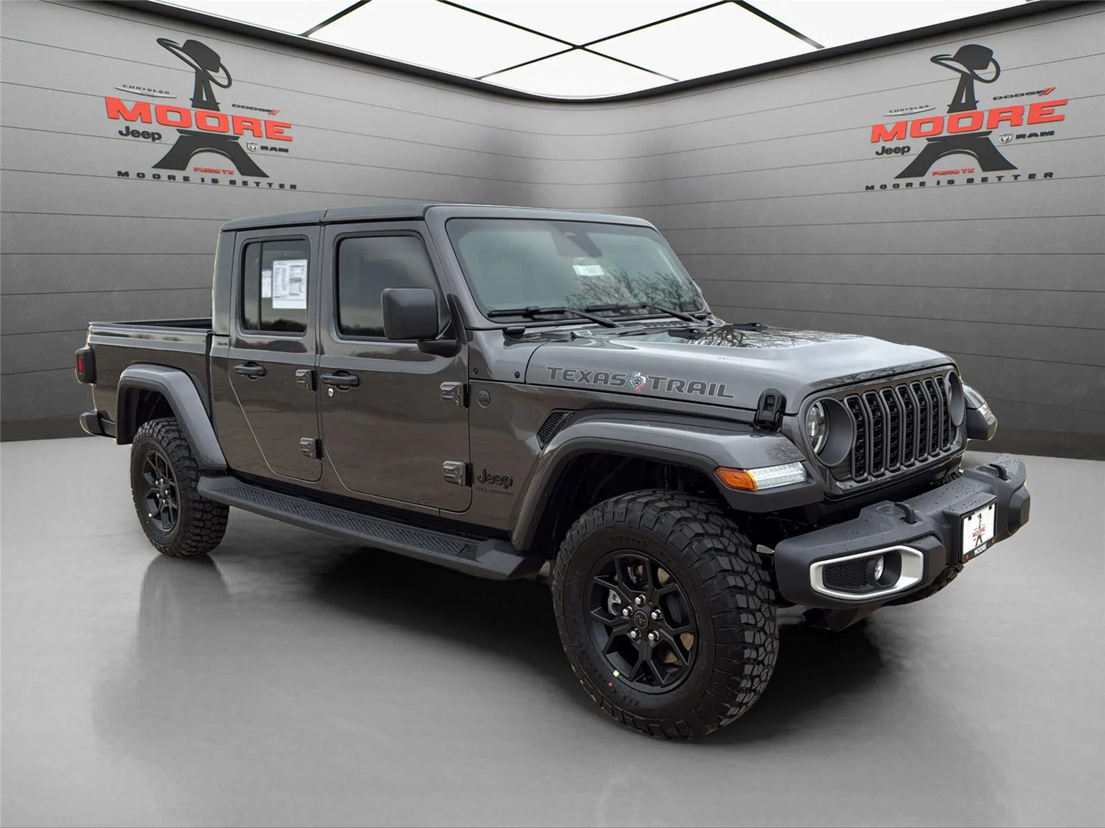 2026 Jeep Gladiator Texas Trail Auto's photo