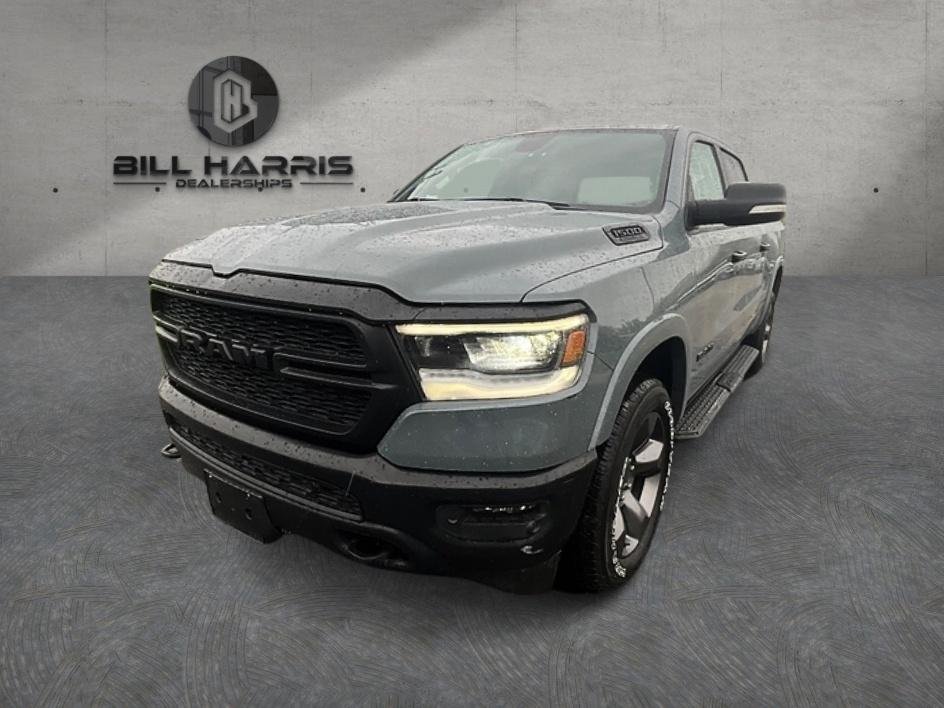 2021 RAM 1500 Big Horn/Lone Star 4x4 Crew Cab 5'7's photo