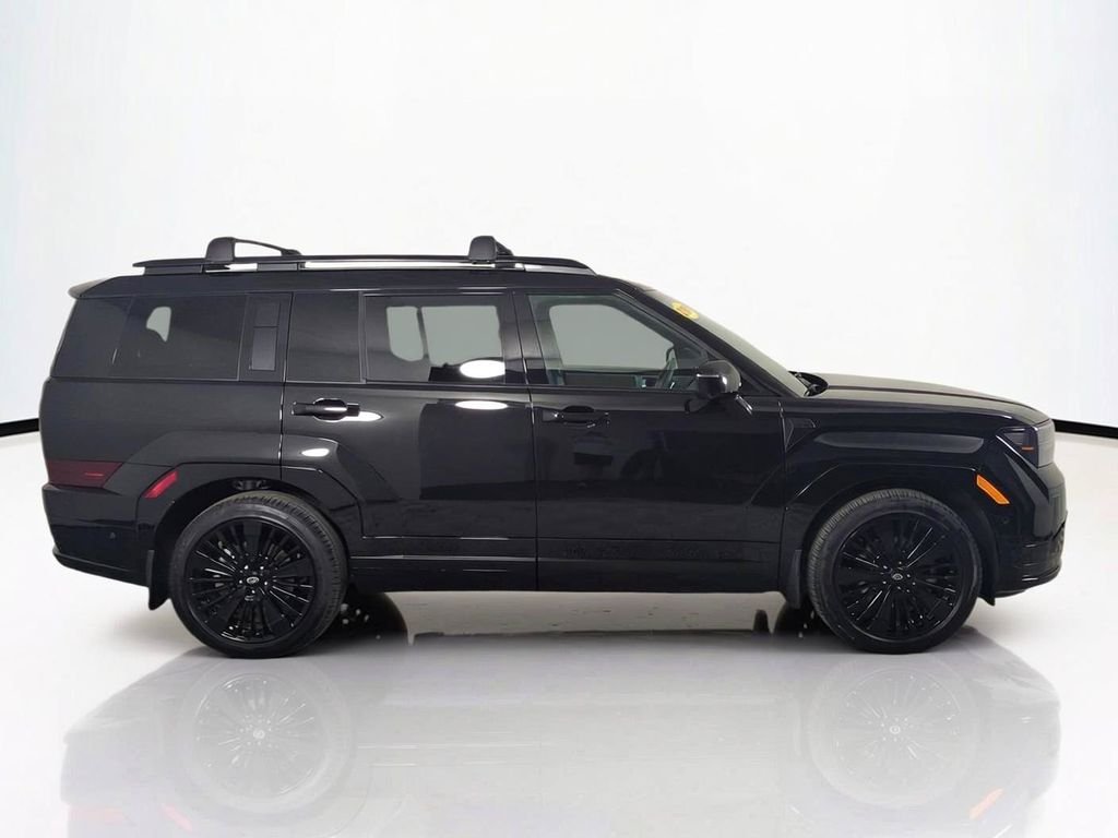 Used 2026 Black Hyundai Calligraphy image 4