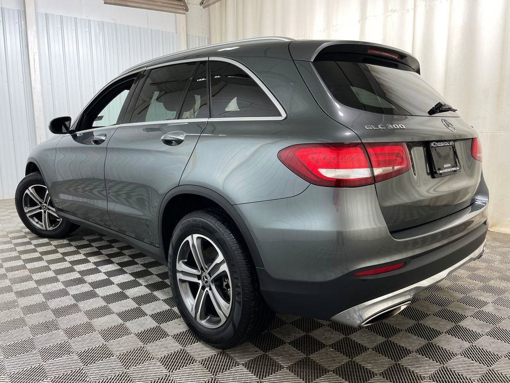 2018 Mercedes-Benz GLC GLC300 - Photo 18