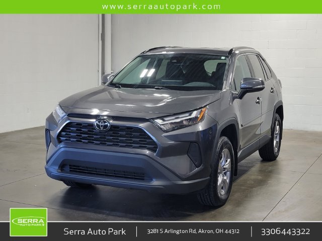 2022 Toyota RAV4
