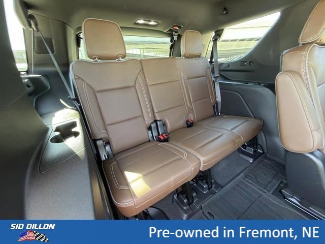 Used 2021 Cherry Red Tintcoat Chevrolet High Country image 23