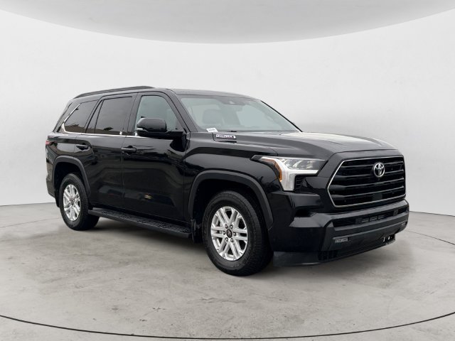 Used 2025 Black Toyota SR5 image 3