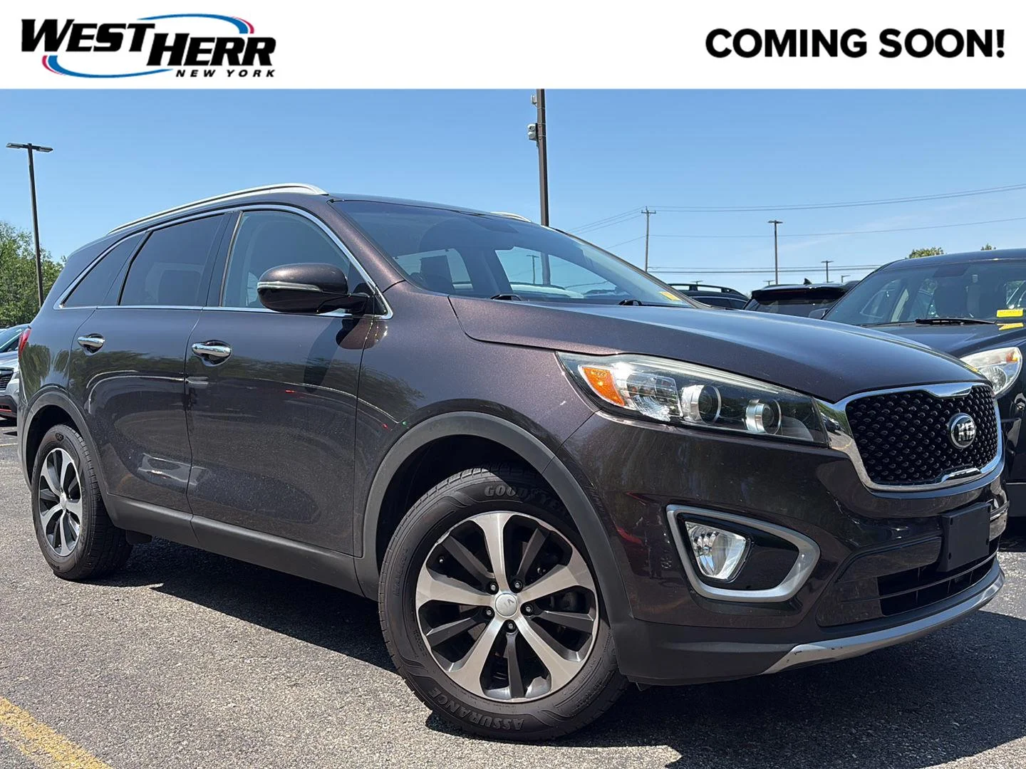 2017 Kia Sorento 2.0T EX AT's photo