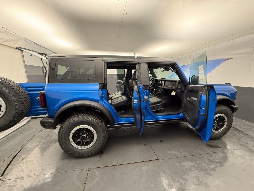New 2026 Blue Ford Badlands image 21