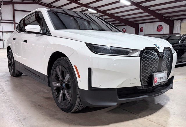 2024 BMW iX xDrive50