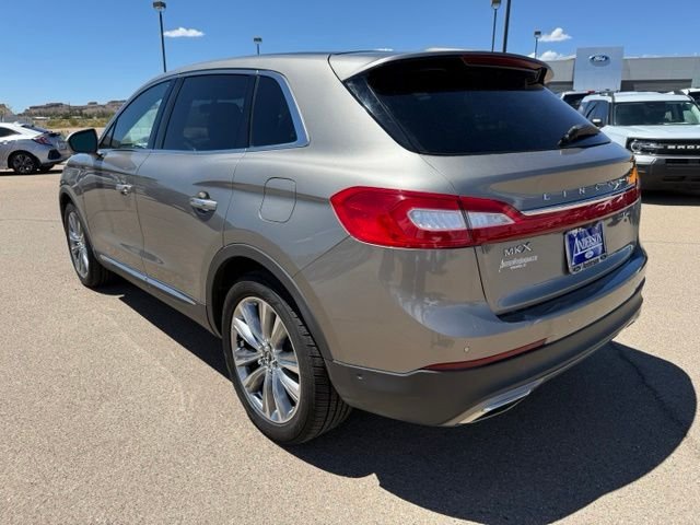 2017 Lincoln MKX Reserve - Photo 9