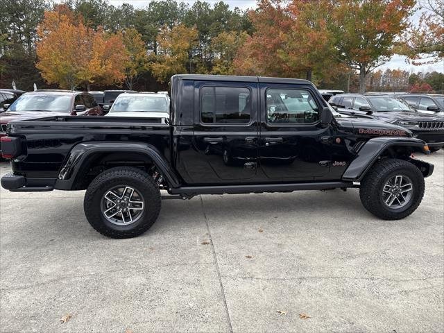 New 2026 Black Clear-Coat Exterior Paint Jeep Mojave image 8