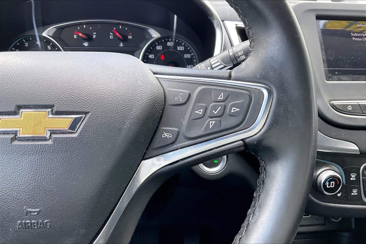 Used 2024 Summit White Chevrolet LT image 19
