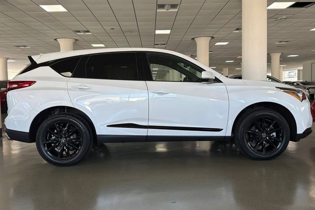 New 2026 Platinum White Pearl Acura Base image 3