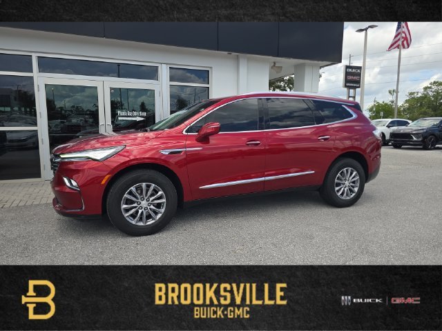 2022 Buick Enclave Essence