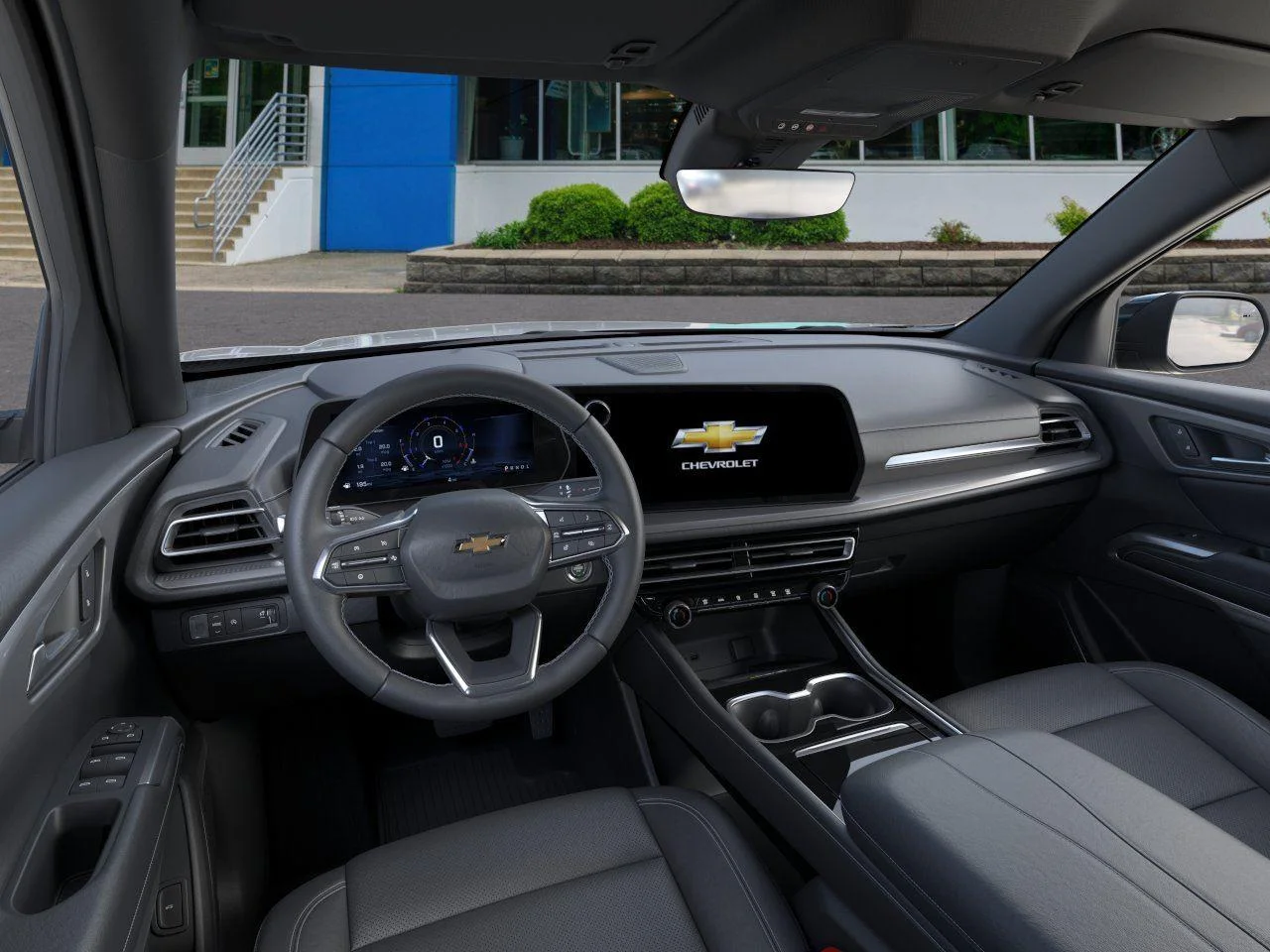 New 2026 Sterling Gray Metallic Chevrolet LT image 15