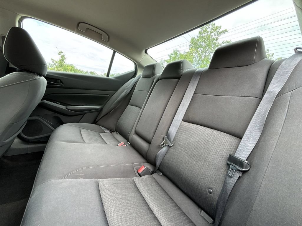 Certified Used 2023 Silver Nissan 2.5 SV image 25