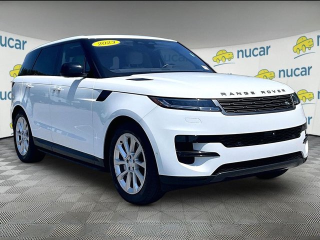 2023 Land Rover Range Rover Sport SE