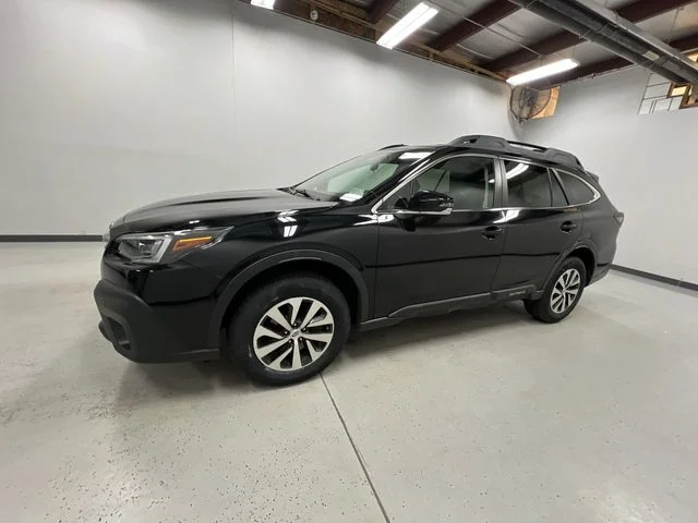 Used 2021 Black Subaru Premium image 5