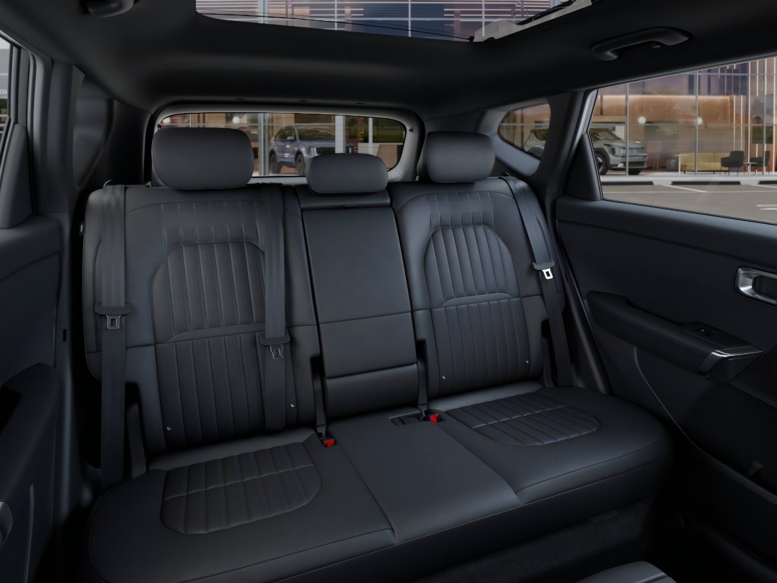 New 2027 Frost Blue Kia X-Line SX image 16