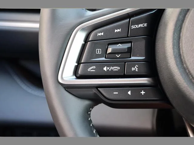 New 2026 CRYSTAL WHITE PEARL Subaru Touring 7-Passenger image 34