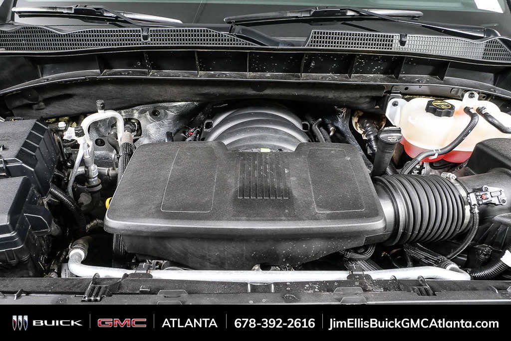 Used 2024 Onyx Black GMC SLT image 31