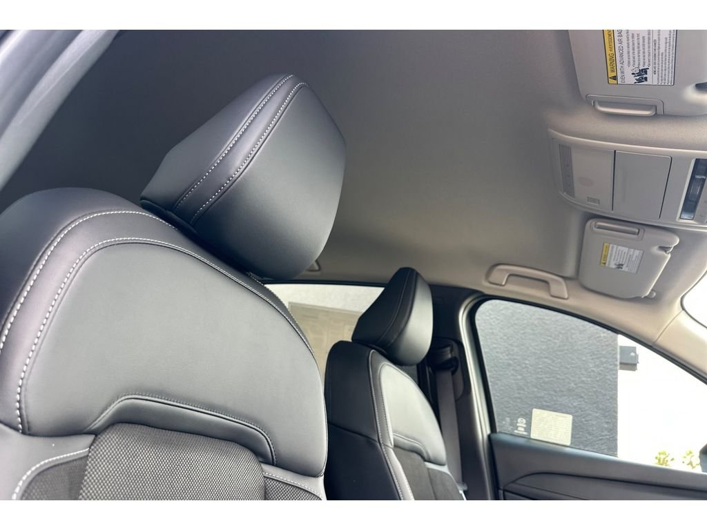 New 2026 Jet Black Mica Mazda 2.5 S Preferred AWD image 15