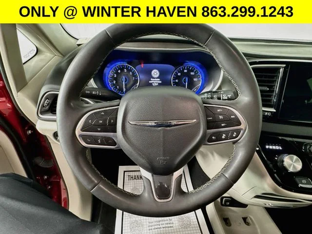 Used 2024 Red Chrysler Touring L image 11