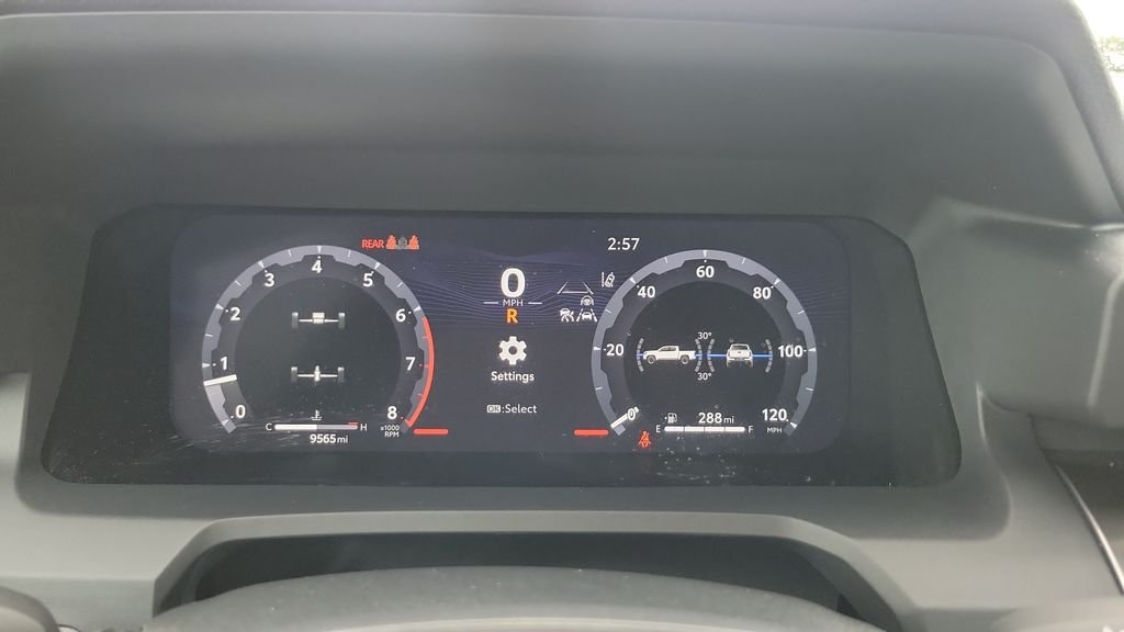 Certified Used 2025 Brown Toyota TRD Off-Road image 22