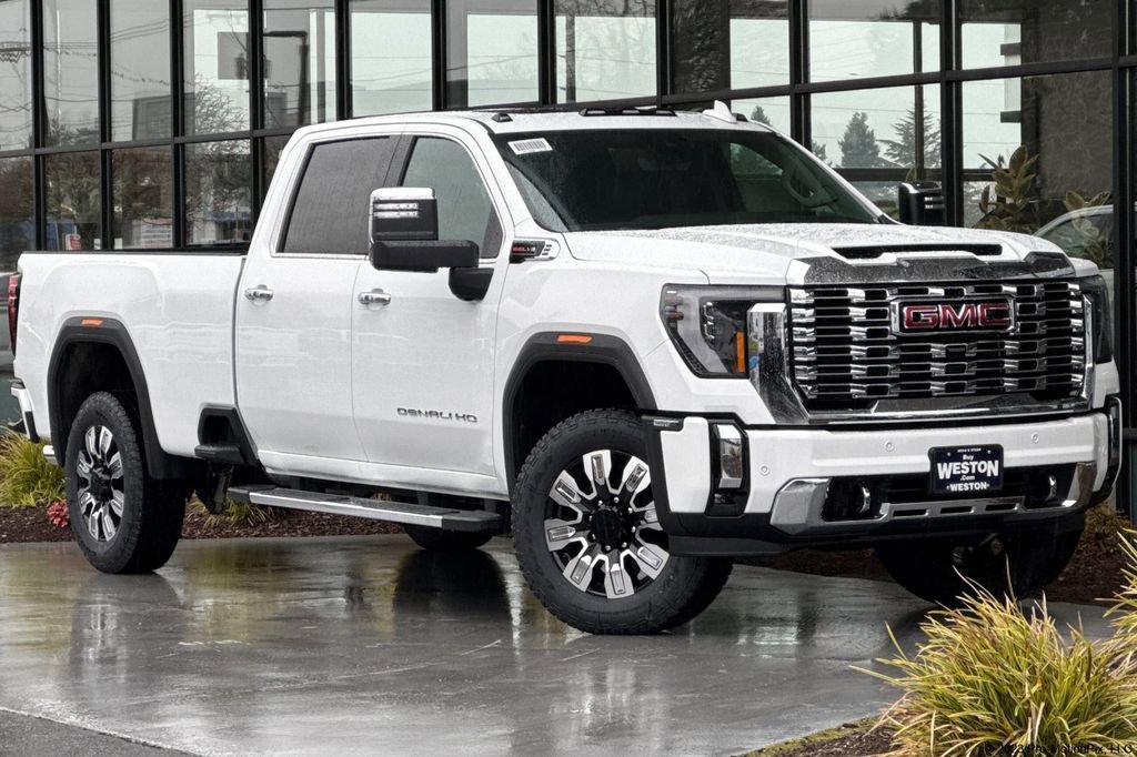 2026 GMC Sierra 3500HD