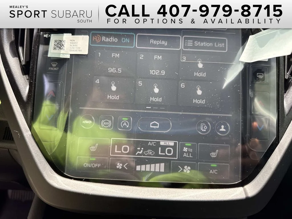New 2026 CRYSTAL WHITE PEARL Subaru Wilderness image 34