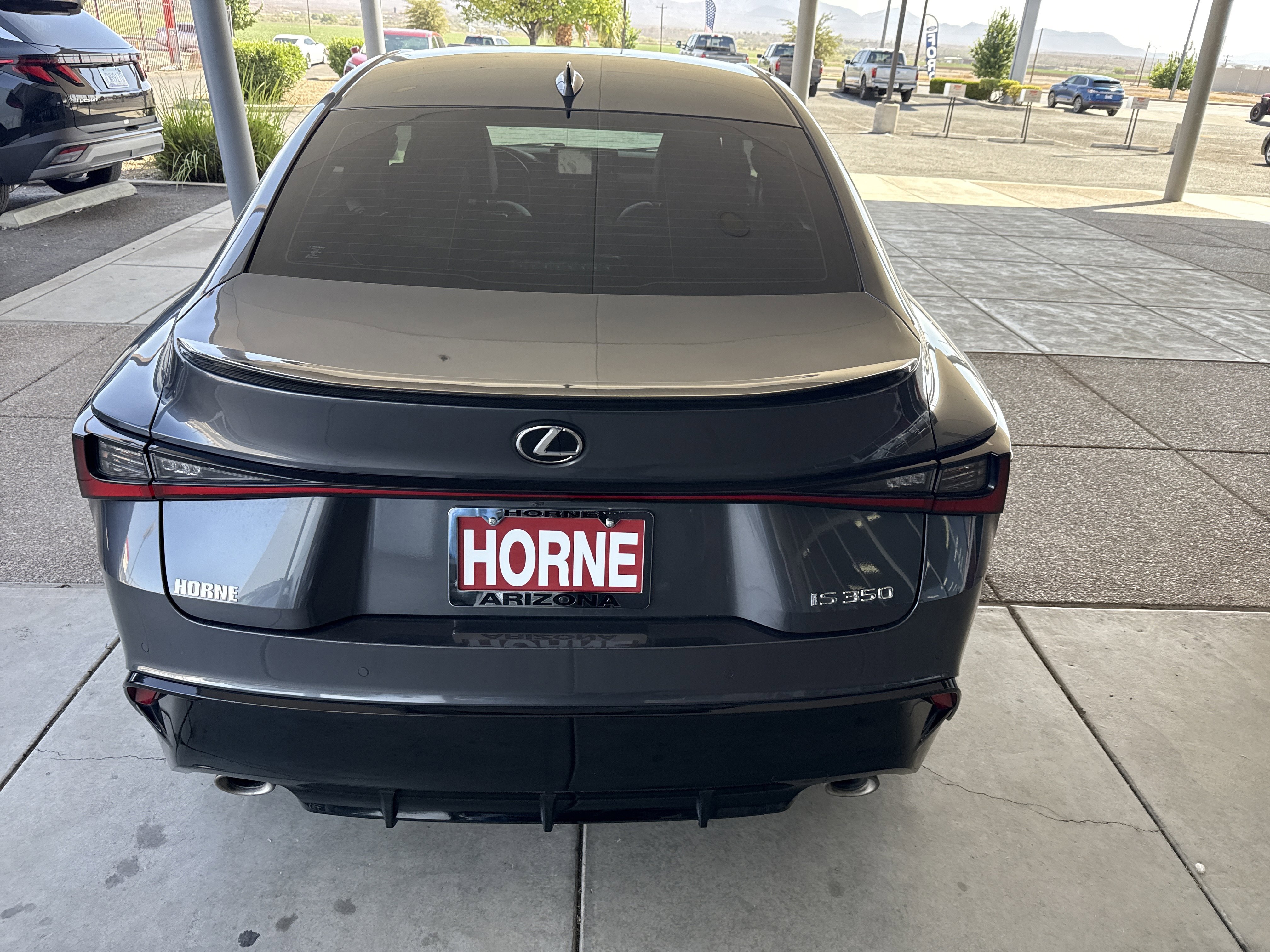 Used 2022  Lexus IS 350 F SPORT image 10