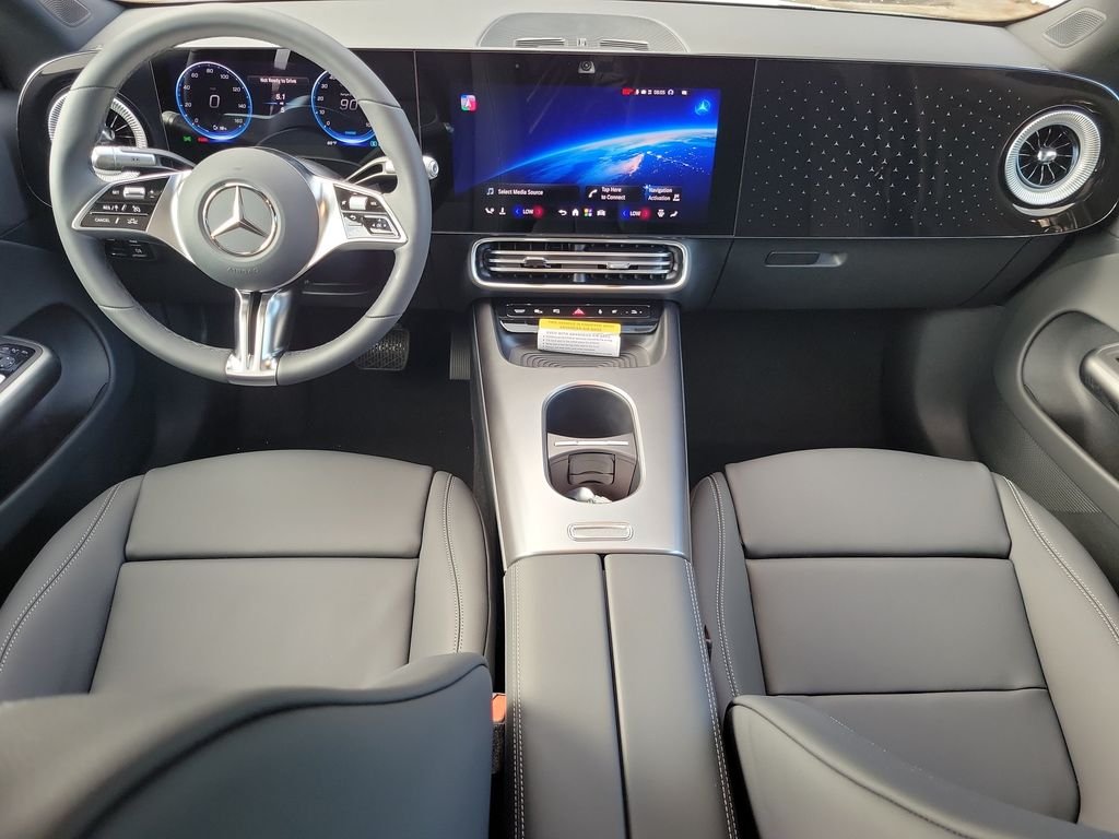 New 2027 Polar White Mercedes-Benz CLA 350 image 12