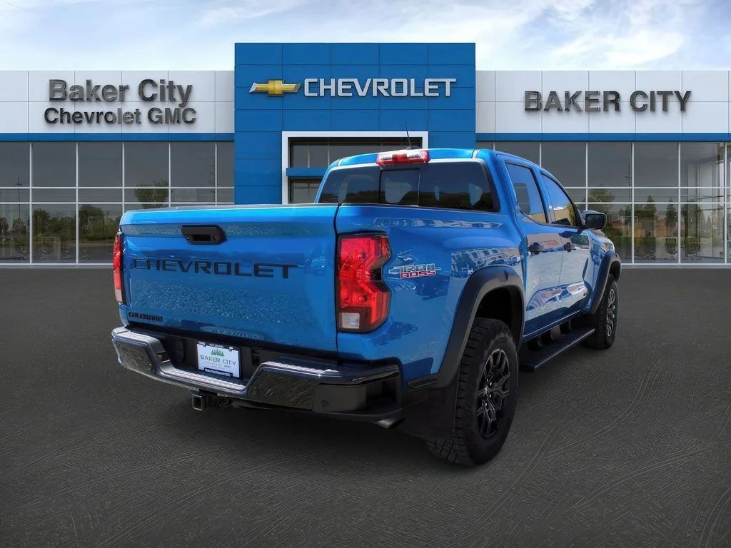 2023 Chevrolet Colorado Trail Boss - Photo 7