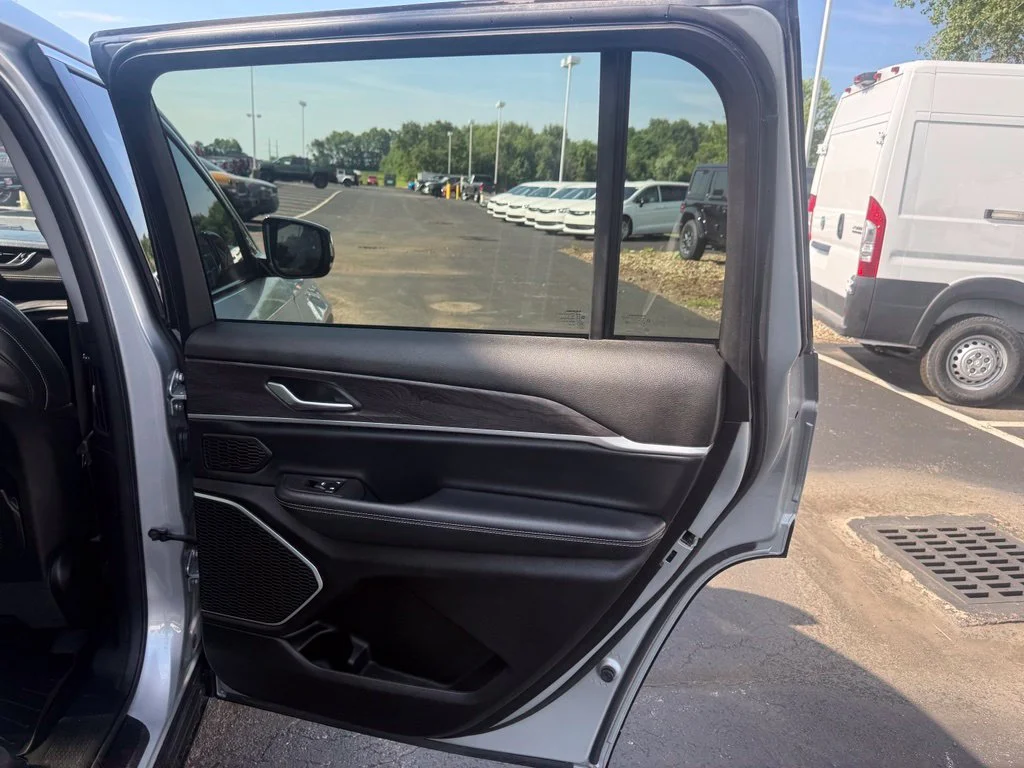 Certified Used 2021 Silver Zynith Jeep Limited image 52