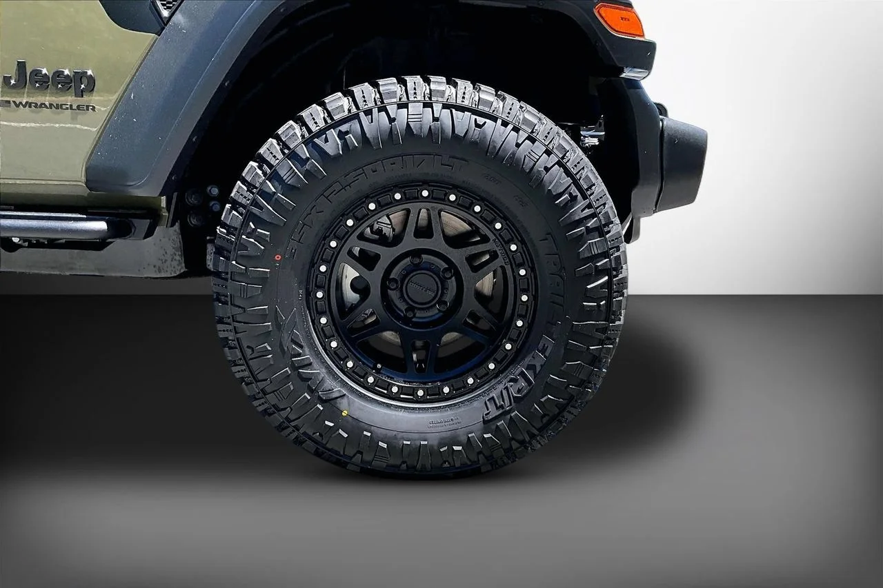 New 2026 41 Jeep Sport S image 27