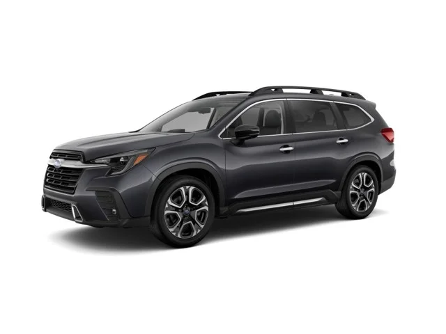 New 2026 MAGNETITE GRAY METALLIC Subaru Touring 7-Passenger image 3