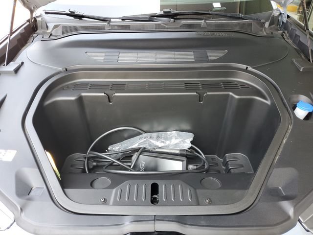 Certified Used 2024 Gray Metallic Ford Premium image 8
