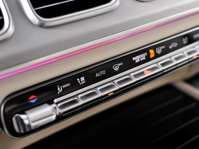 Certified Used 2025 Black Mercedes-Benz GLE 350 image 31