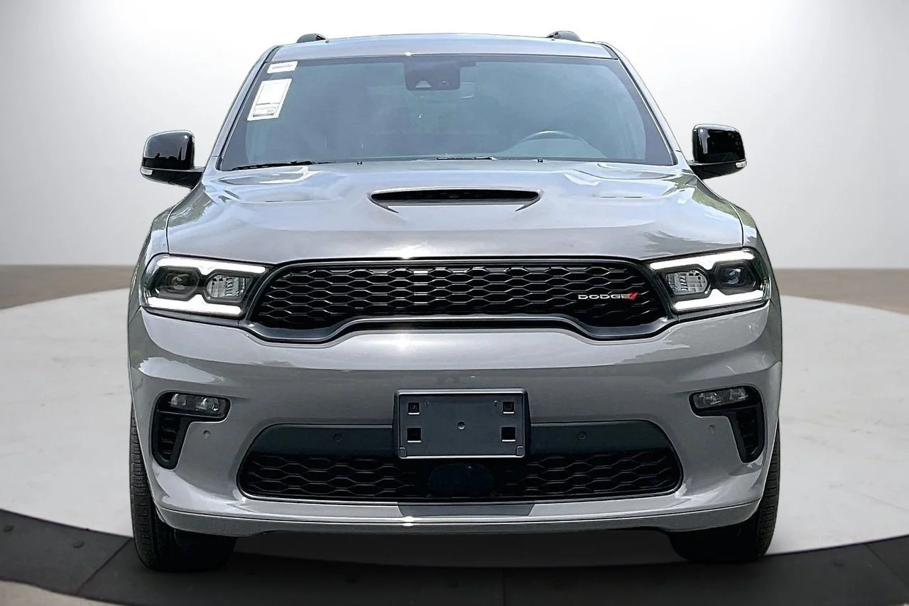 Certified Used 2023 Gray Dodge R/T Plus image 3