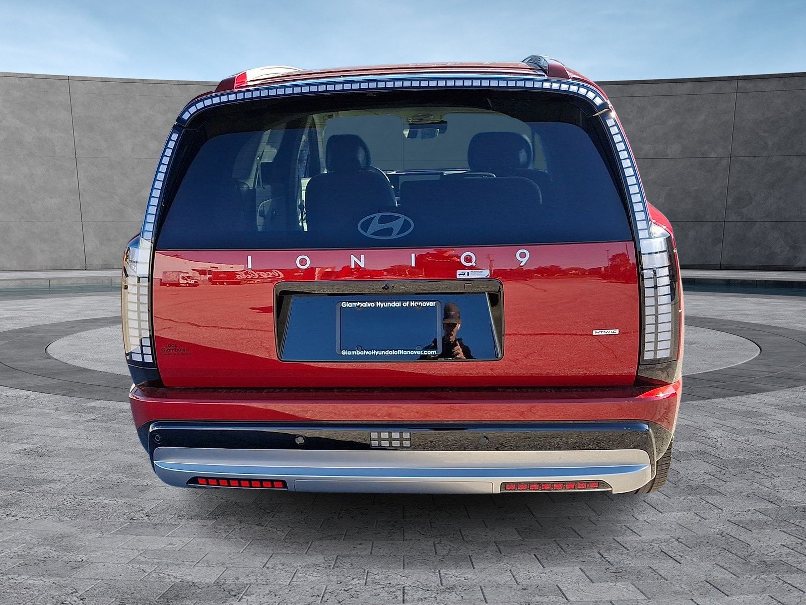 2026 Hyundai IONIQ 9 Performance Limited - Photo 7