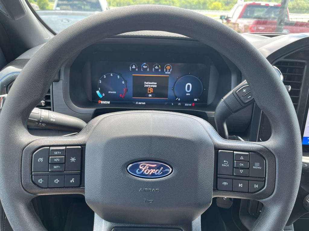 New 2026 Oxford White Ford STX® image 15