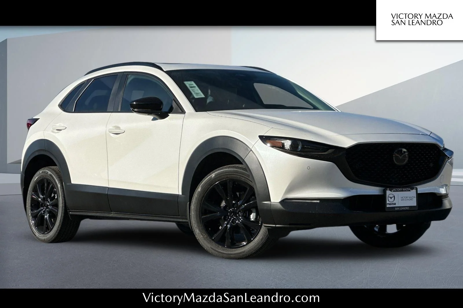 New 2026 Snowflake White Pearl Mazda 2.5 S Aire Edition image 1