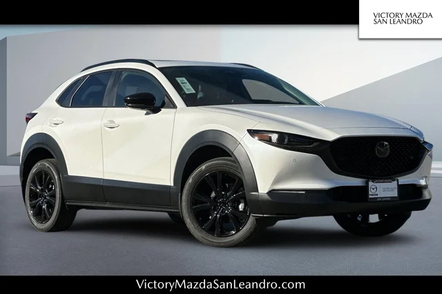 2026 Mazda CX-30 2.5 S Aire Edition
