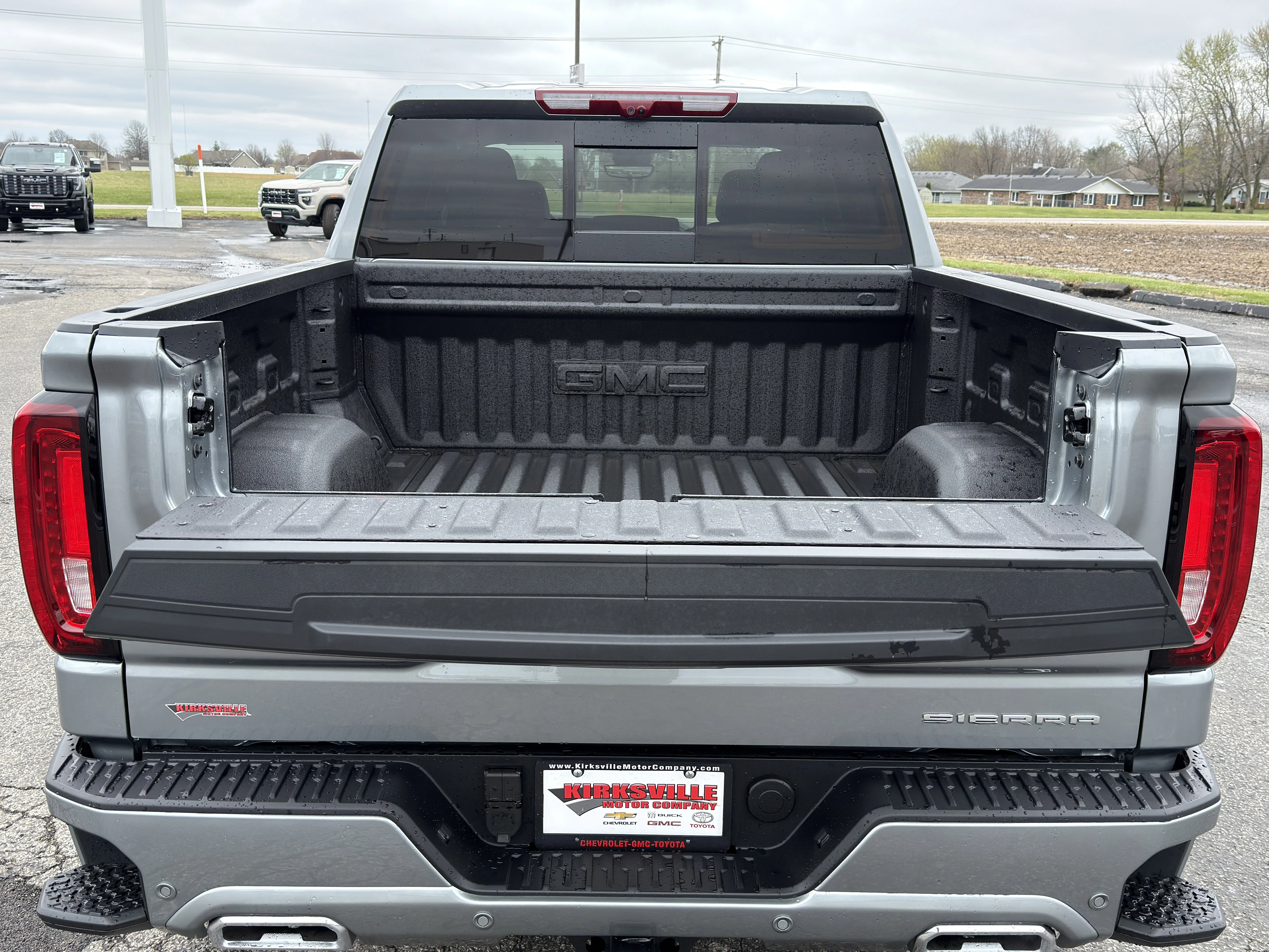 2026 GMC Sierra 1500 Denali - Photo 13